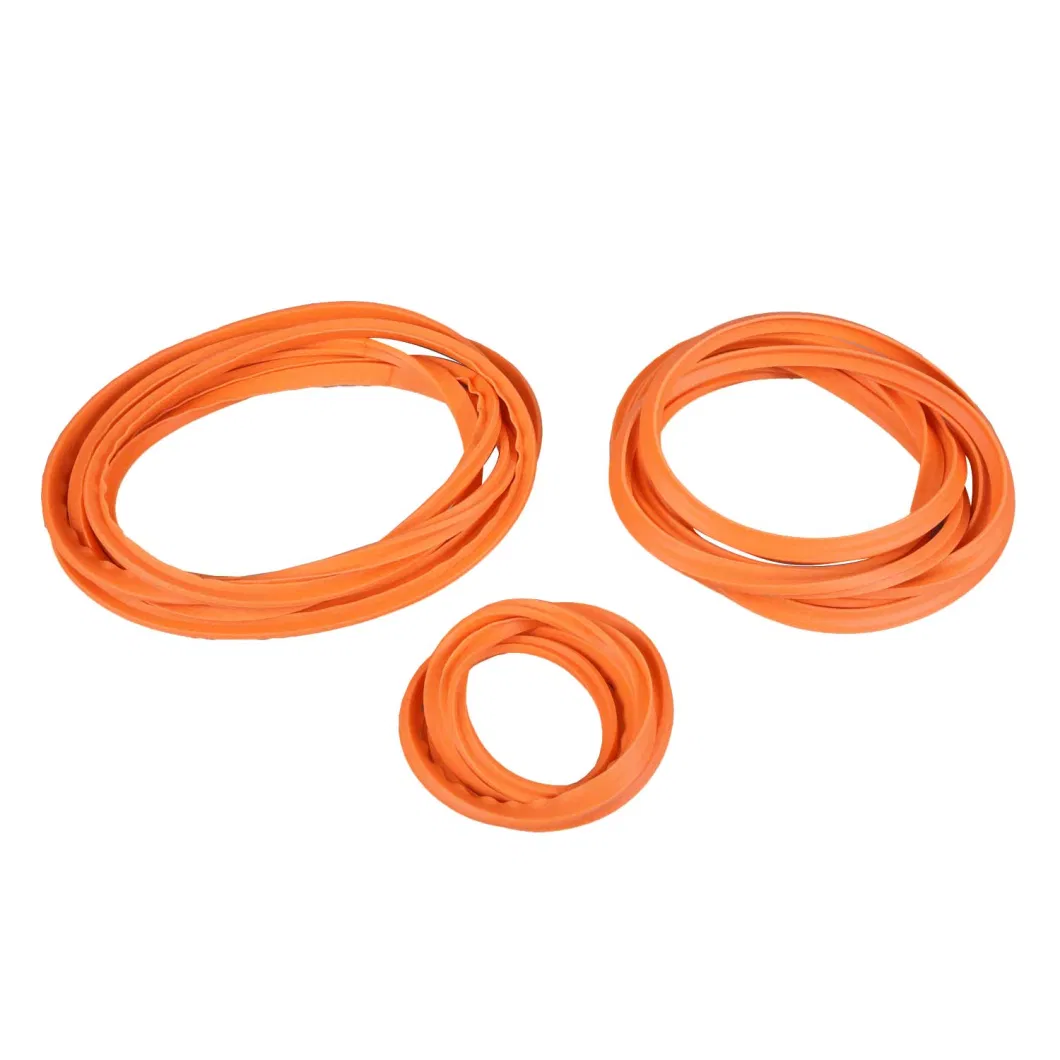 China Made Silicone Seal Rubber Sealing Gasket Rubber Ring