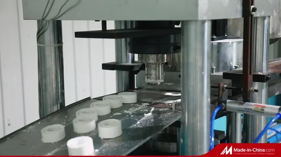 Polyurethan-Ventildichtungen für die Erdöl- und Erdgasindustrie